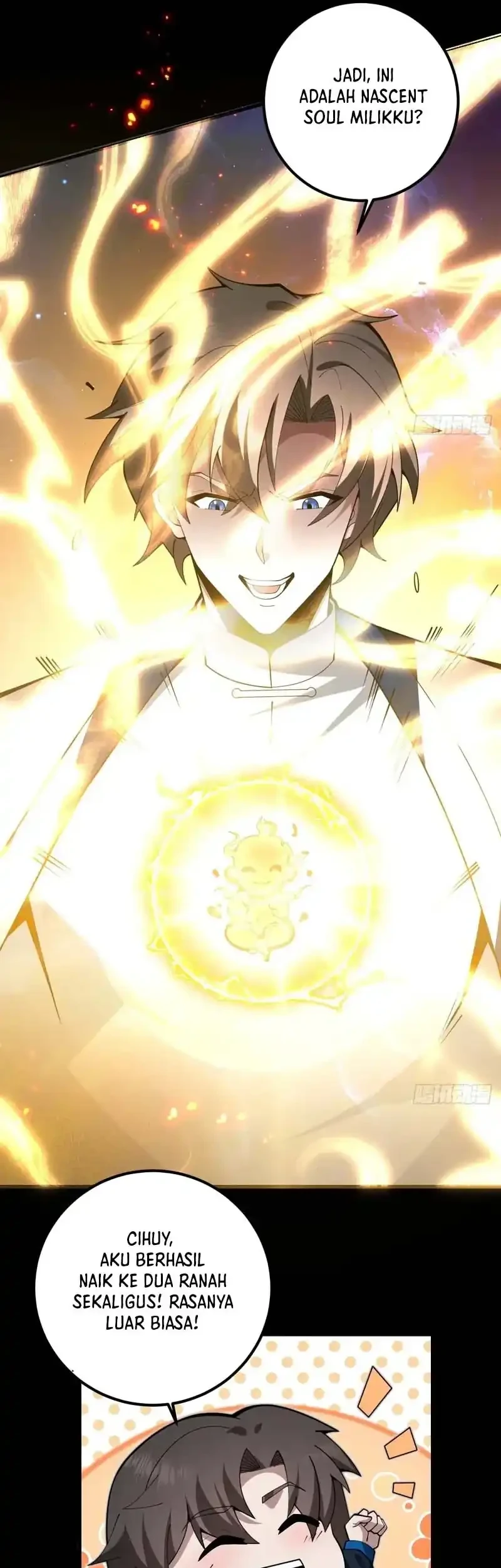 Immortal Simulator: Cultivating in Secret Chapter 32 Gambar 48