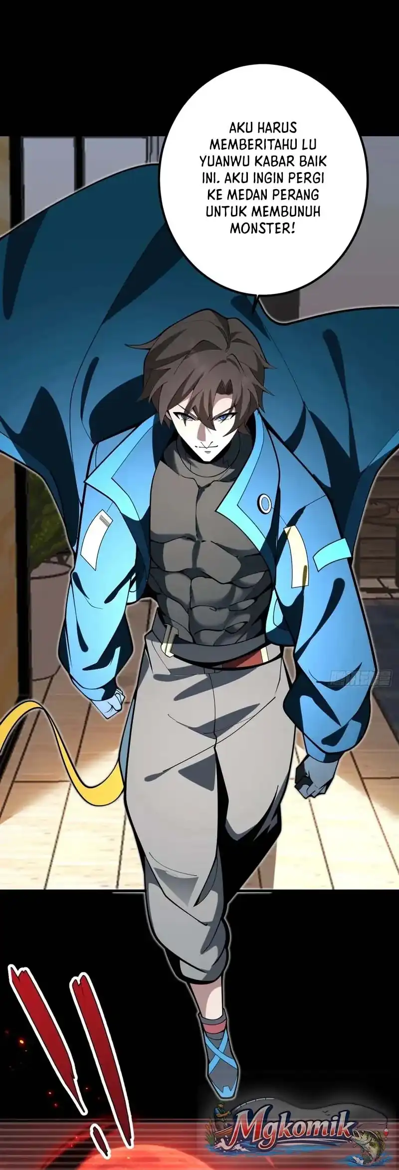 Immortal Simulator: Cultivating in Secret Chapter 32 Gambar 50