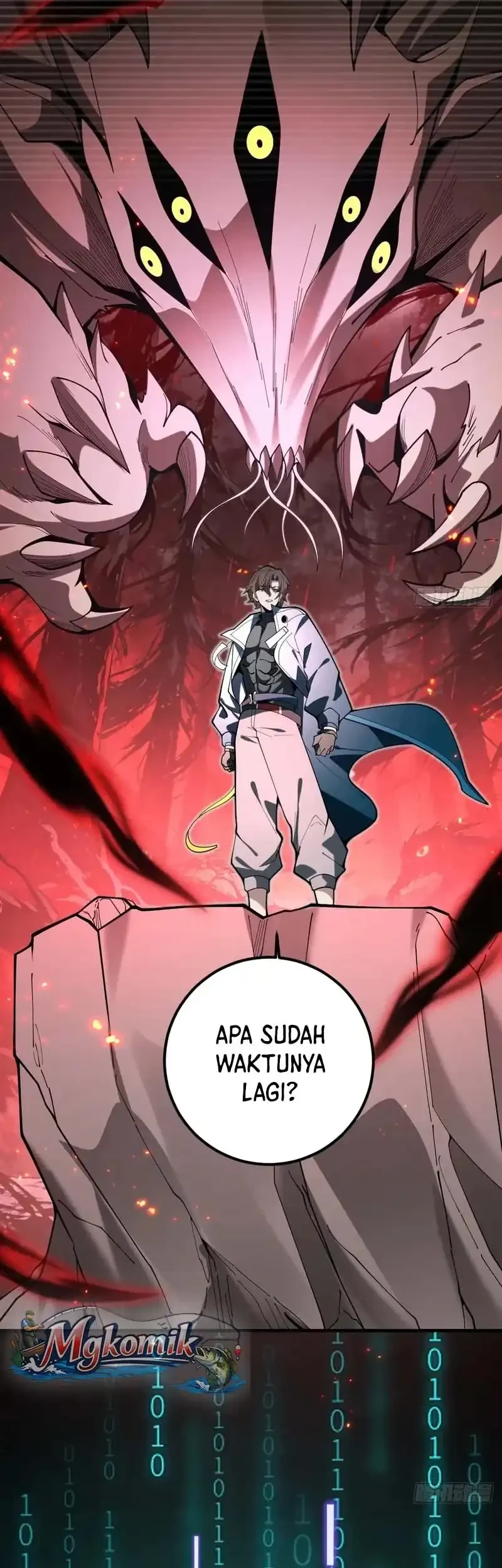 Immortal Simulator: Cultivating in Secret Chapter 32 Gambar 52