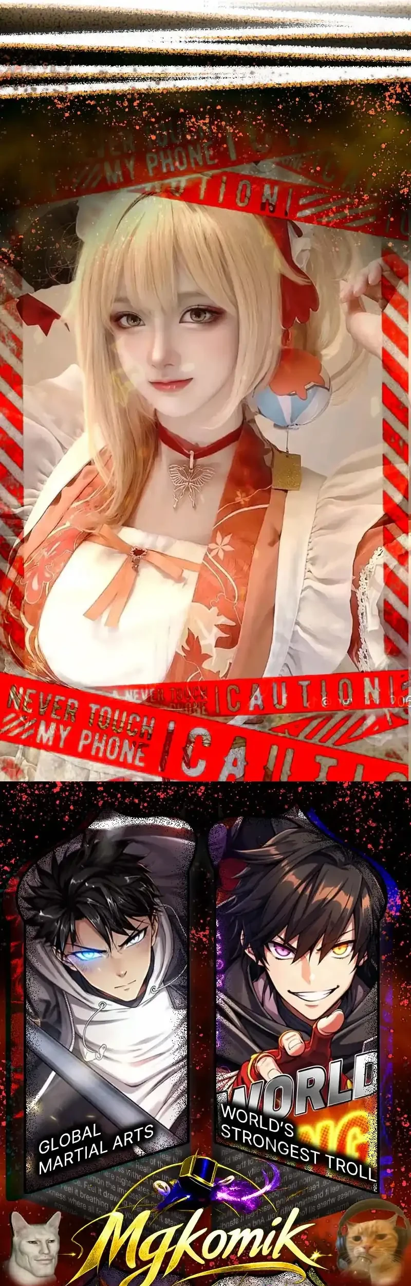 Immortal Simulator: Cultivating in Secret Chapter 32 Gambar 59