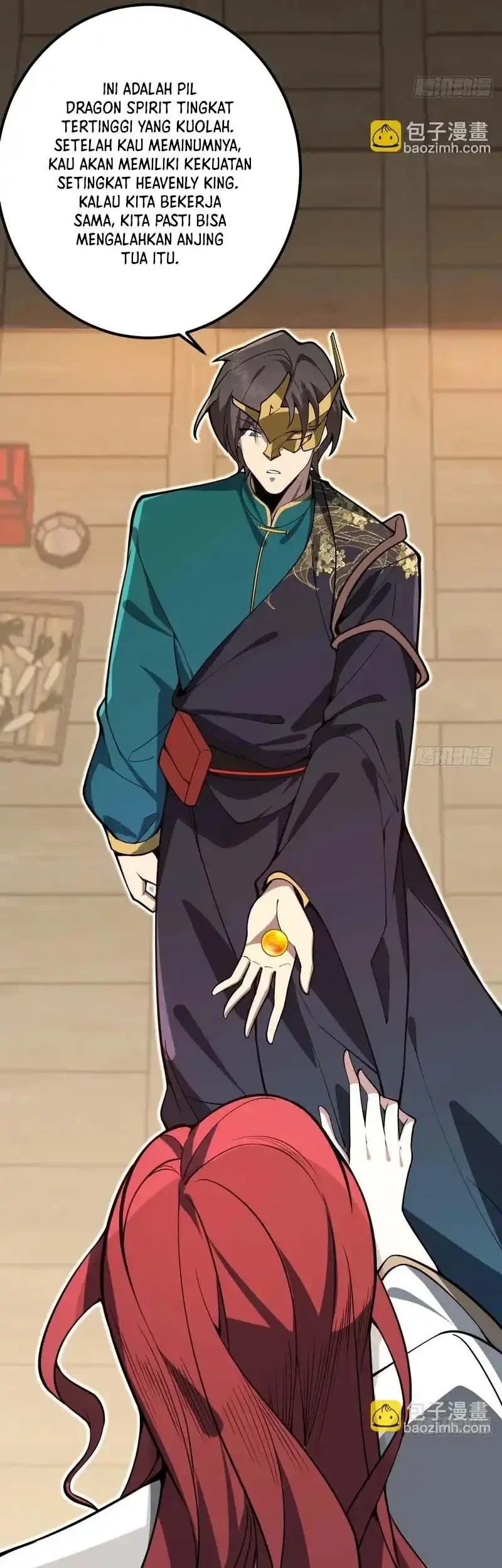 Immortal Simulator: Cultivating in Secret Chapter 32 Gambar 5