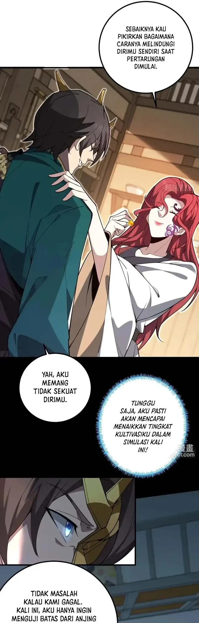 Immortal Simulator: Cultivating in Secret Chapter 32 Gambar 8