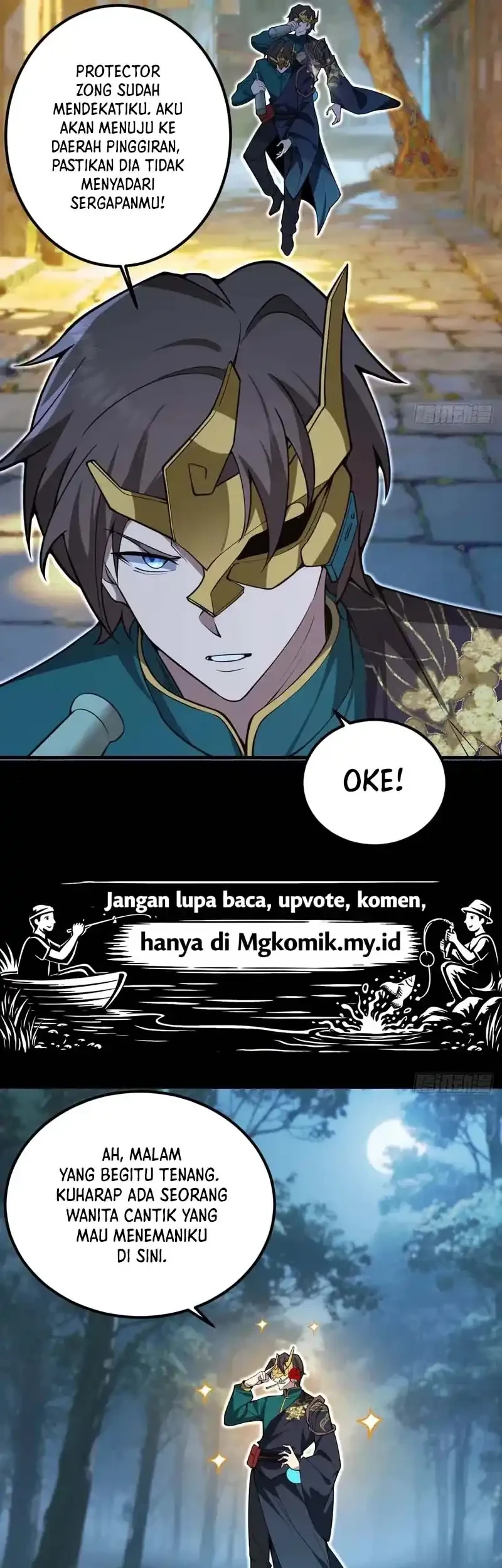 Immortal Simulator: Cultivating in Secret Chapter 32 Gambar 12