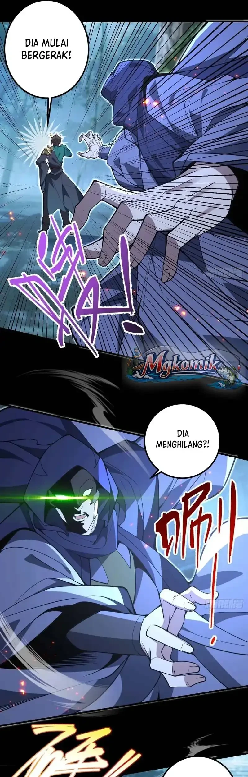 Immortal Simulator: Cultivating in Secret Chapter 32 Gambar 14