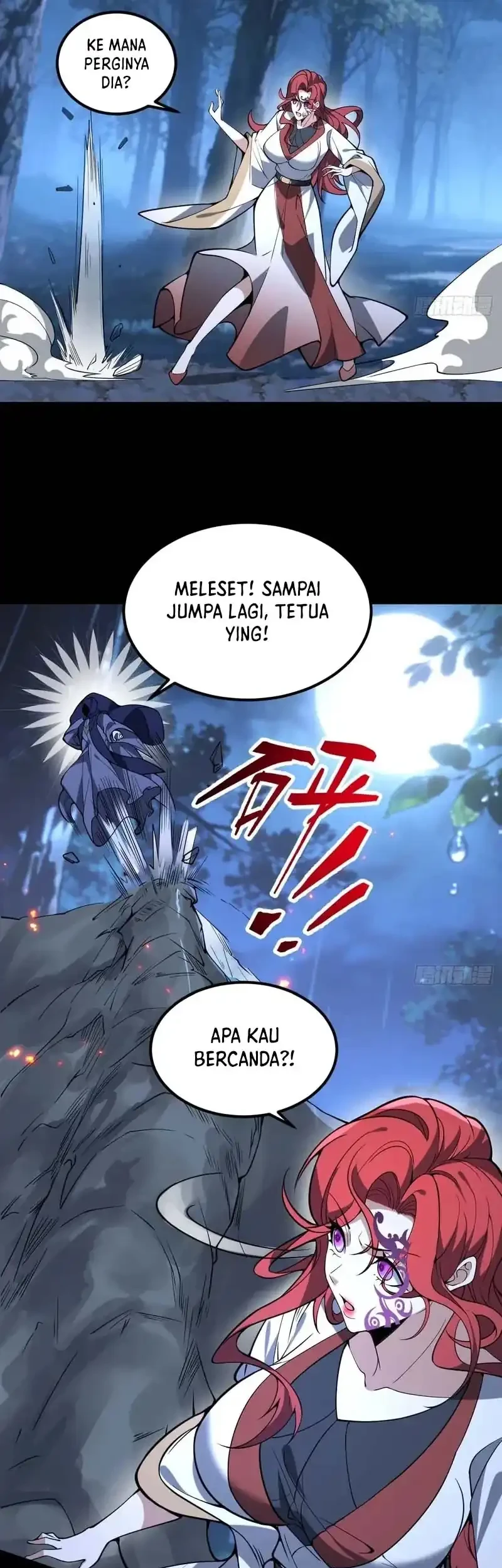 Immortal Simulator: Cultivating in Secret Chapter 32 Gambar 16