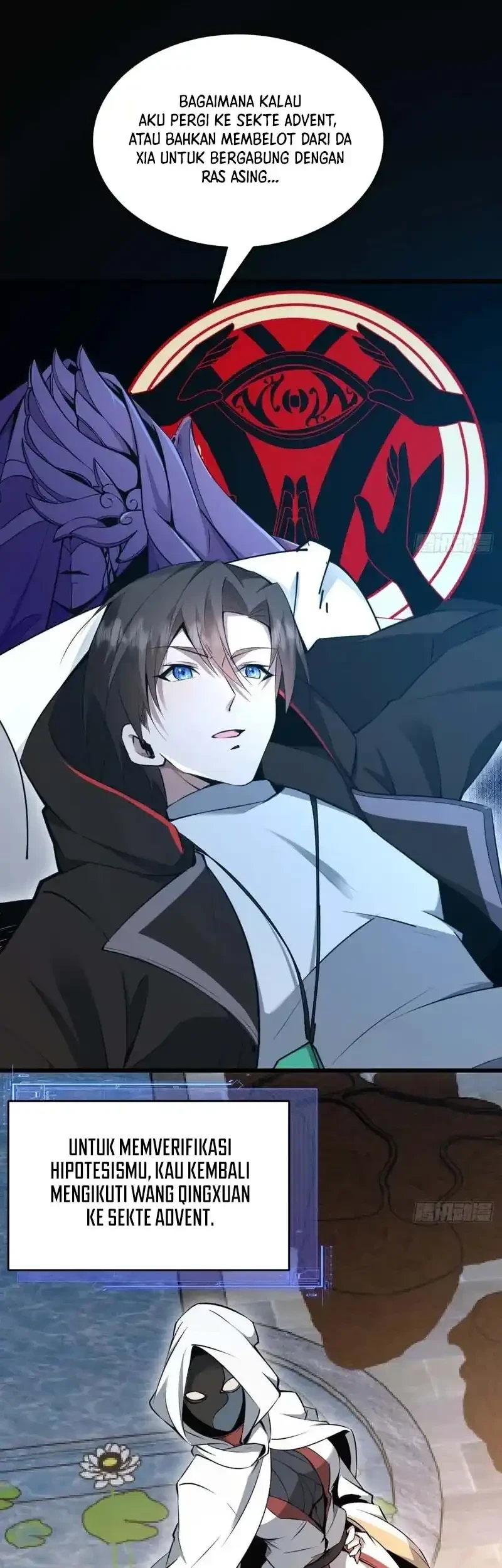 Immortal Simulator: Cultivating in Secret Chapter 33 Gambar 41