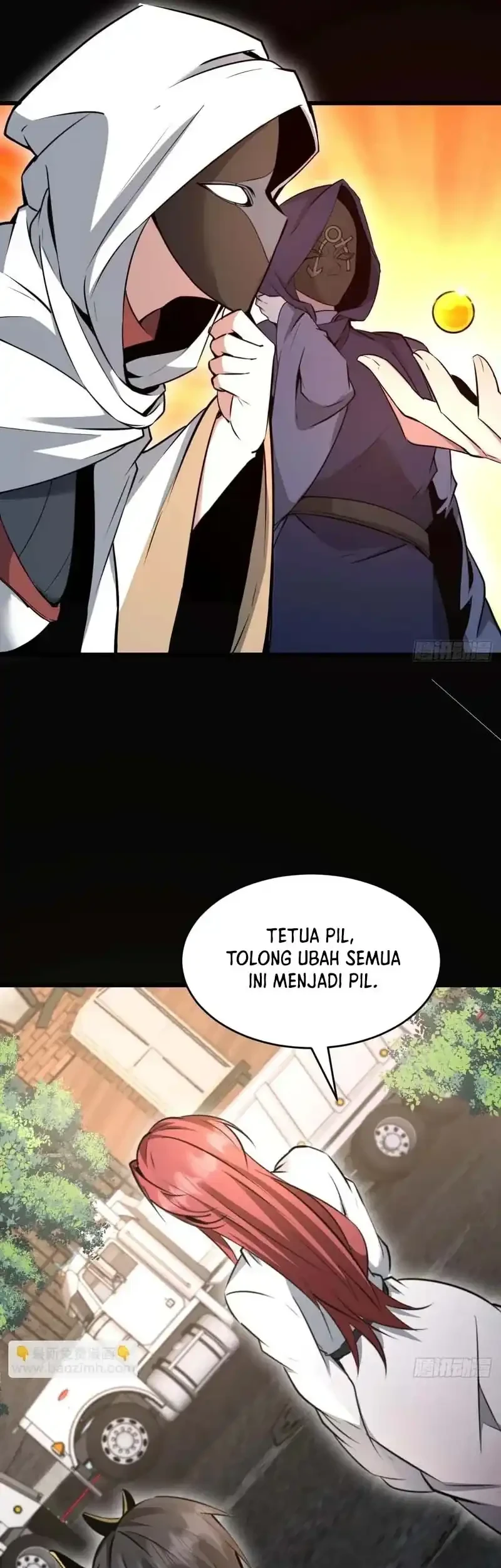 Immortal Simulator: Cultivating in Secret Chapter 33 Gambar 43