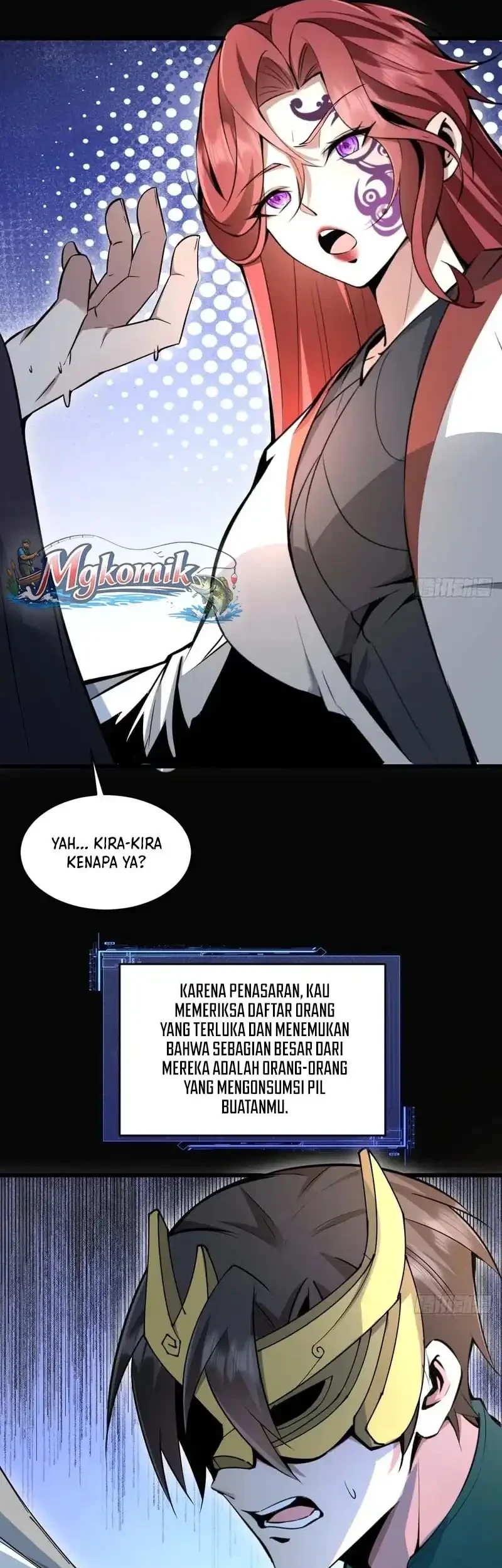 Immortal Simulator: Cultivating in Secret Chapter 33 Gambar 45