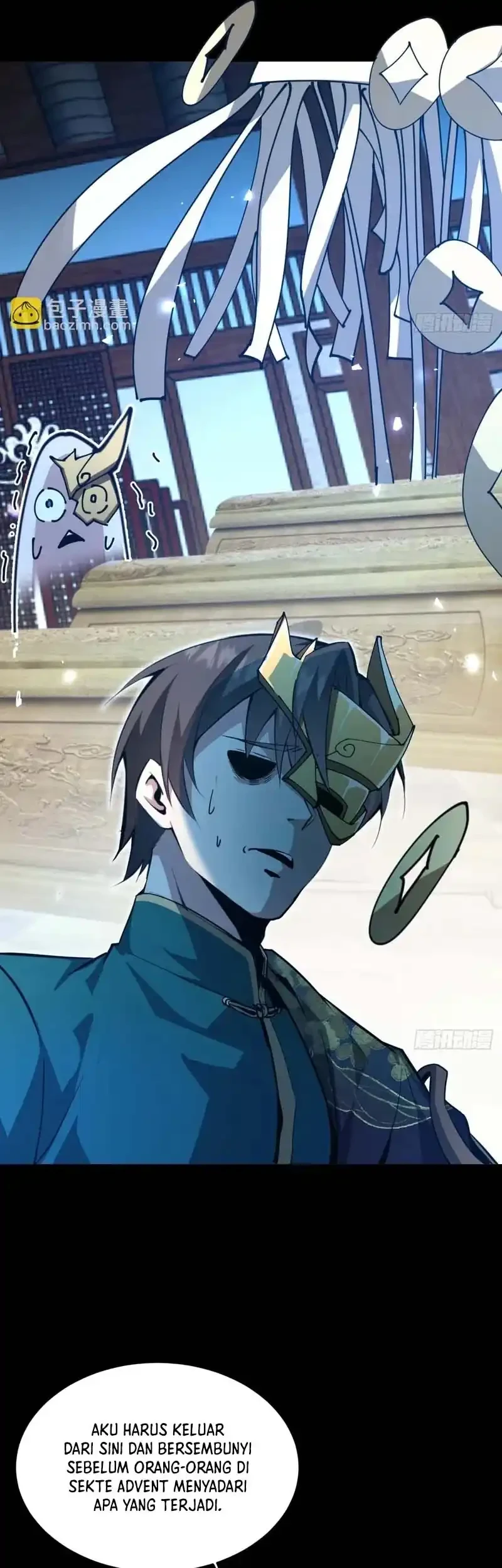 Immortal Simulator: Cultivating in Secret Chapter 33 Gambar 49