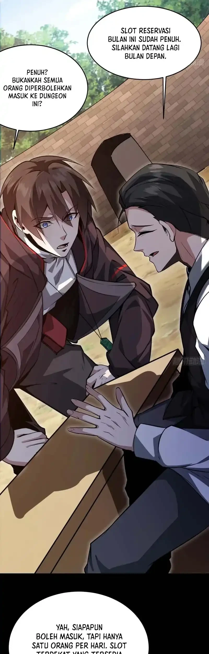 Immortal Simulator: Cultivating in Secret Chapter 33 Gambar 53