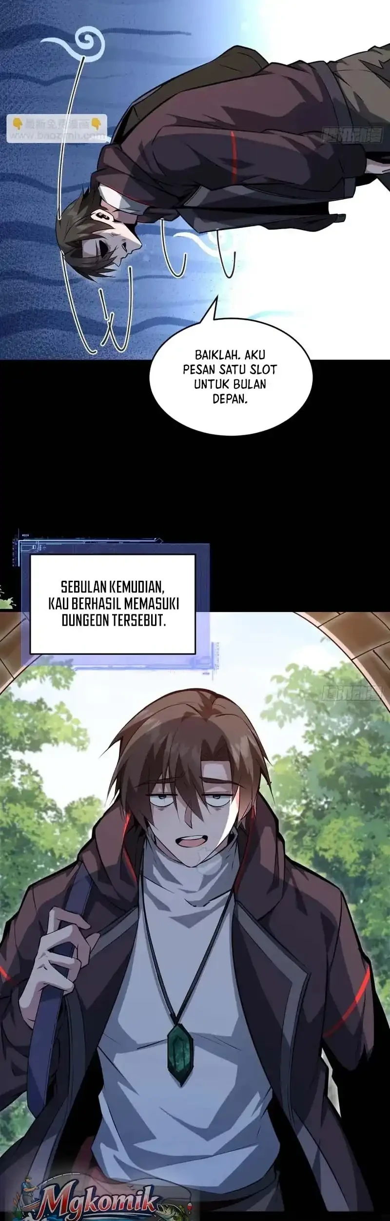 Immortal Simulator: Cultivating in Secret Chapter 33 Gambar 55