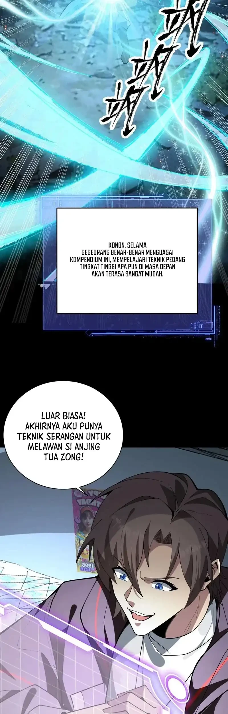 Immortal Simulator: Cultivating in Secret Chapter 34 Gambar 33