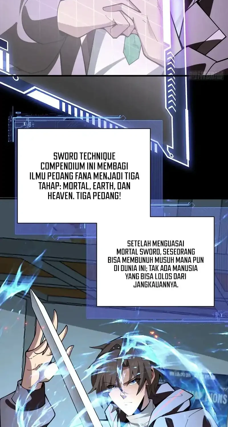 Immortal Simulator: Cultivating in Secret Chapter 34 Gambar 34