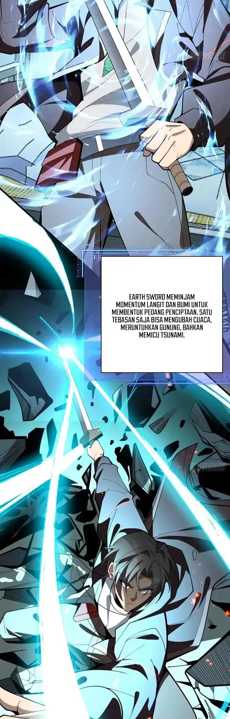 Immortal Simulator: Cultivating in Secret Chapter 34 Gambar 35