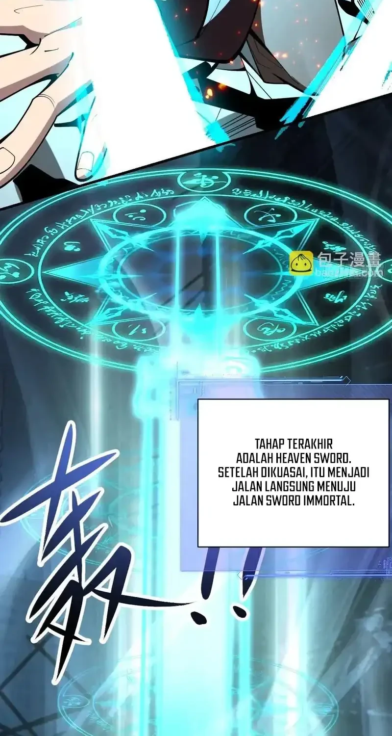 Immortal Simulator: Cultivating in Secret Chapter 34 Gambar 36