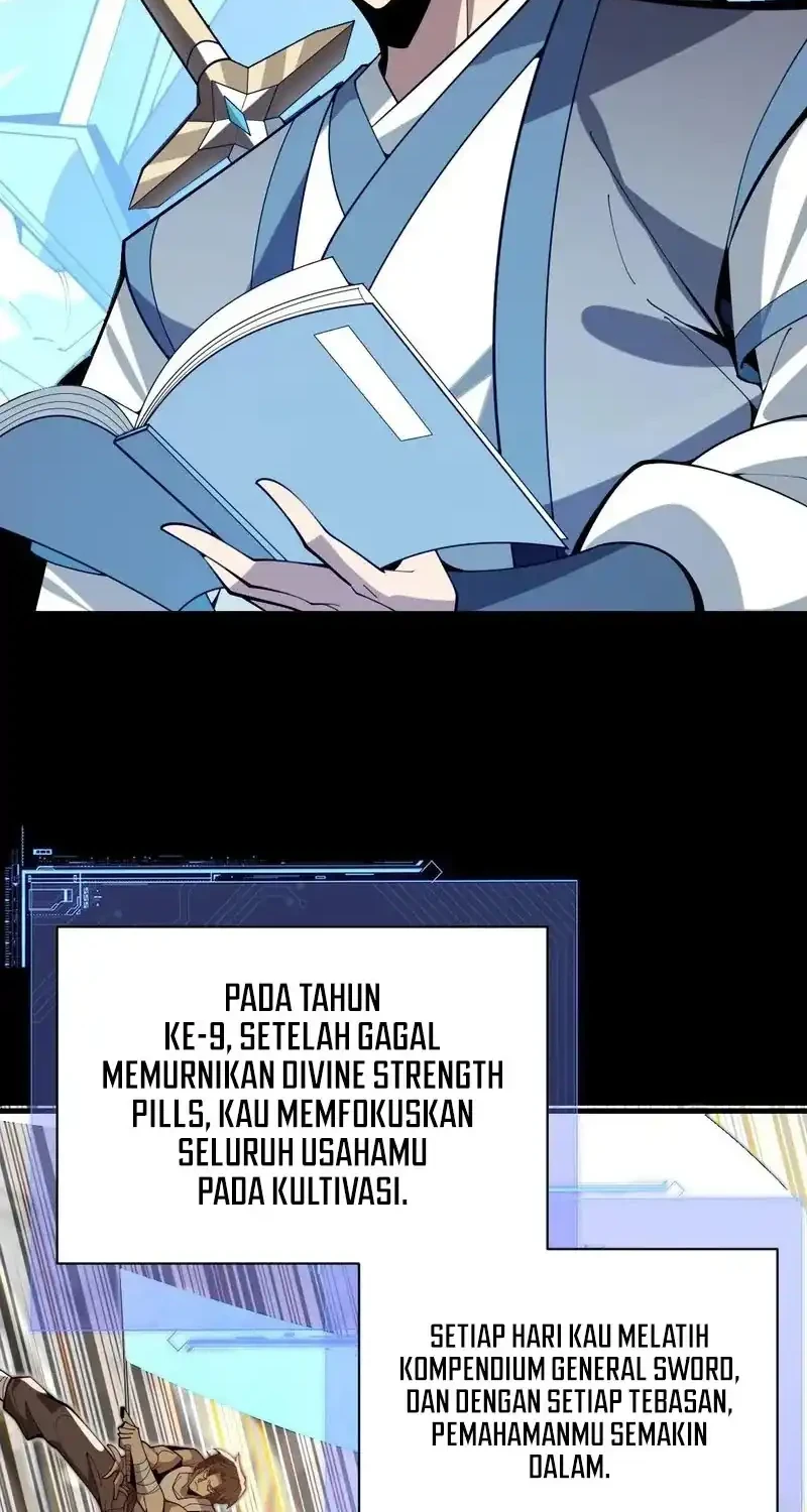 Immortal Simulator: Cultivating in Secret Chapter 34 Gambar 38