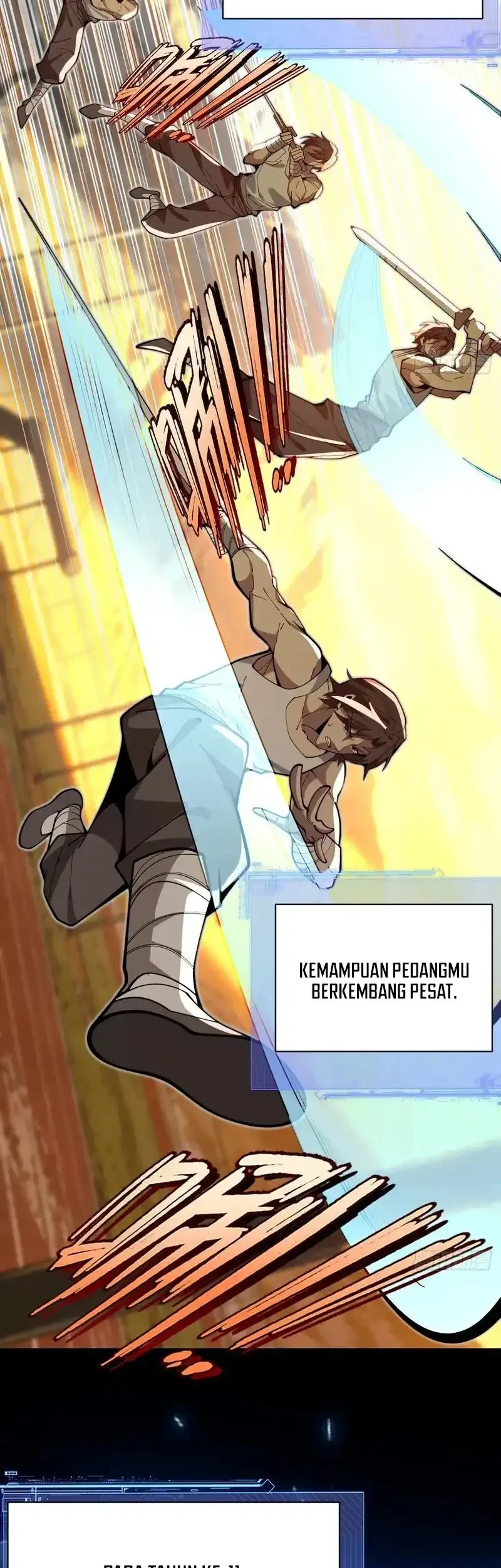 Immortal Simulator: Cultivating in Secret Chapter 34 Gambar 39