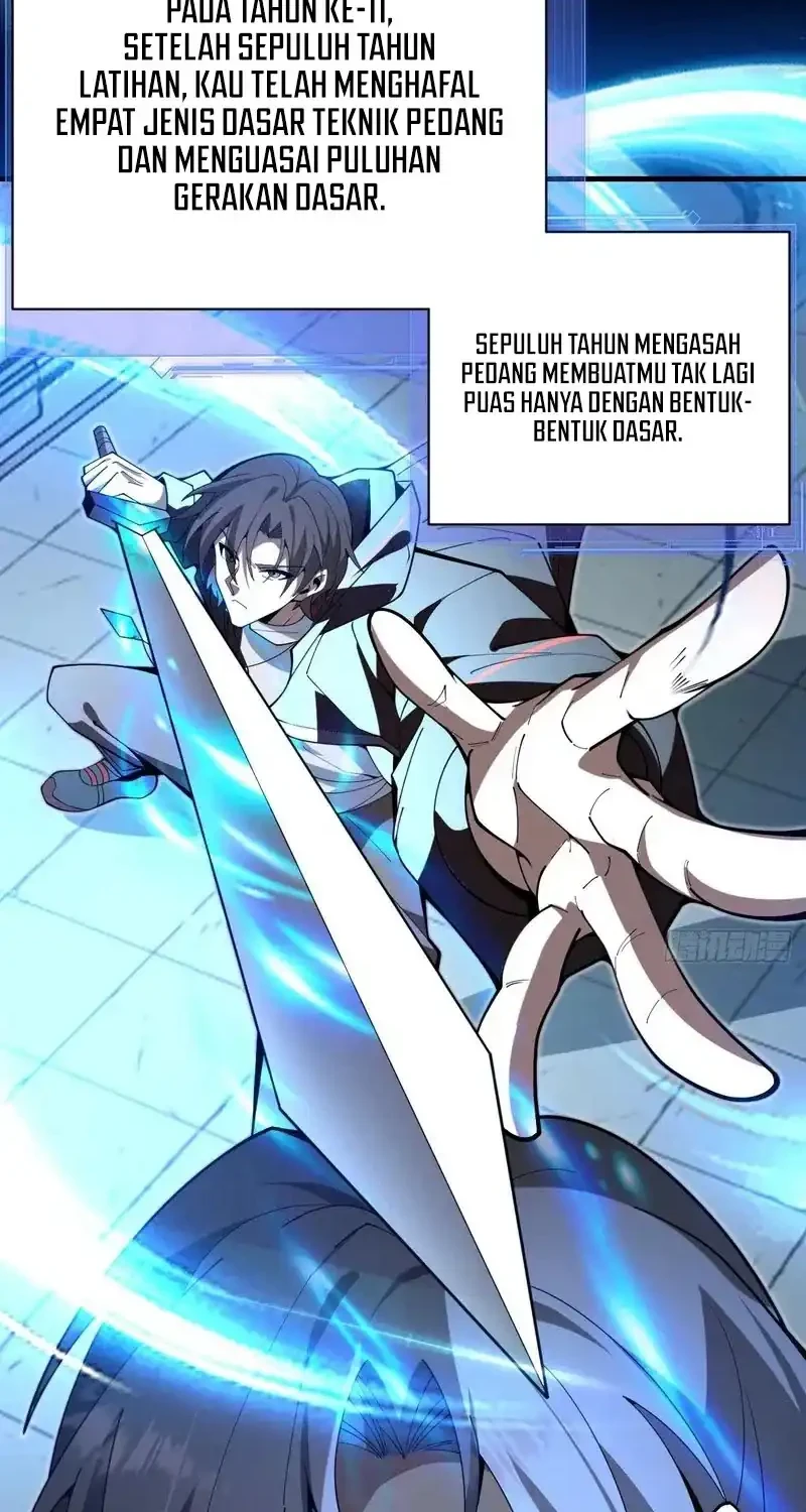 Immortal Simulator: Cultivating in Secret Chapter 34 Gambar 40
