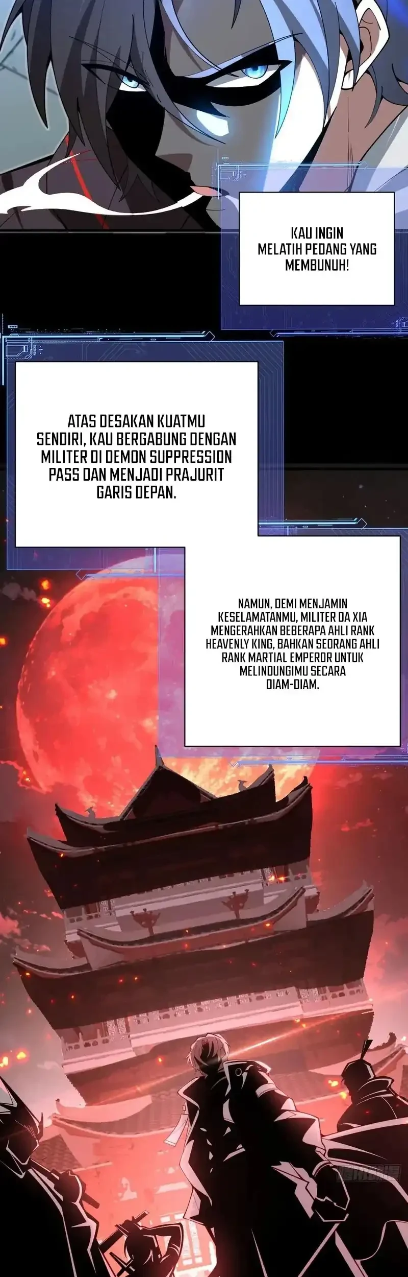 Immortal Simulator: Cultivating in Secret Chapter 34 Gambar 41