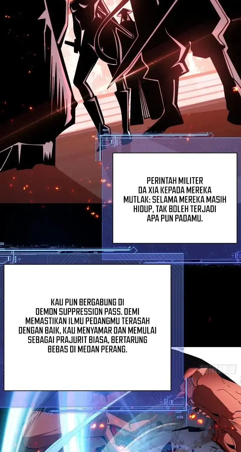Immortal Simulator: Cultivating in Secret Chapter 34 Gambar 42