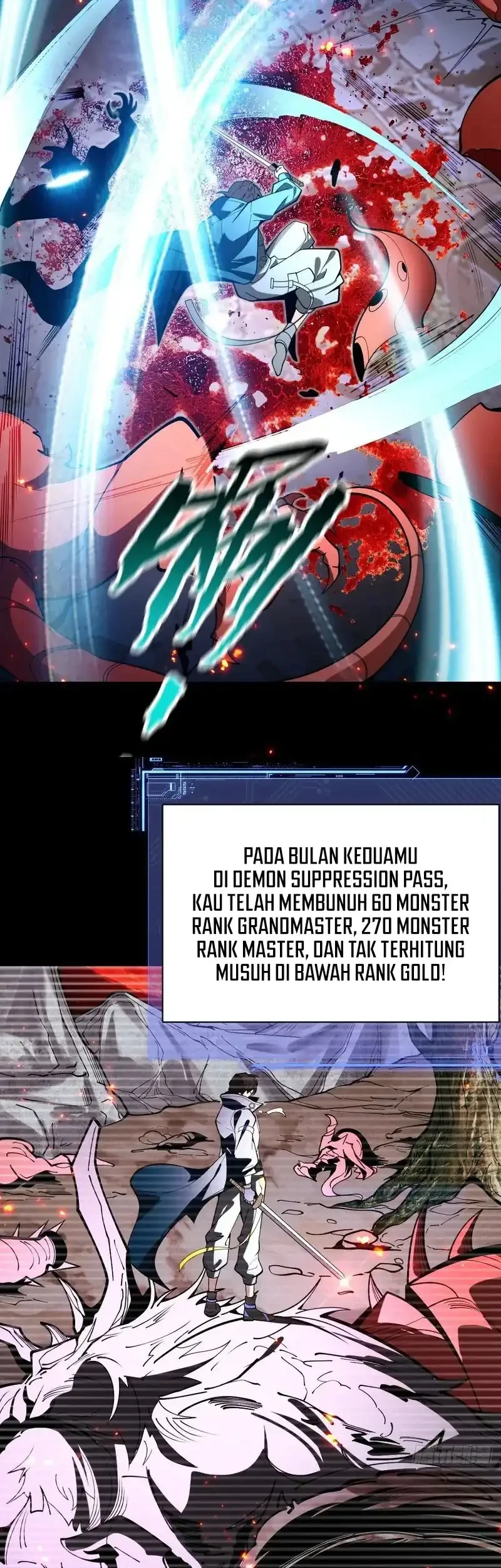 Immortal Simulator: Cultivating in Secret Chapter 34 Gambar 43