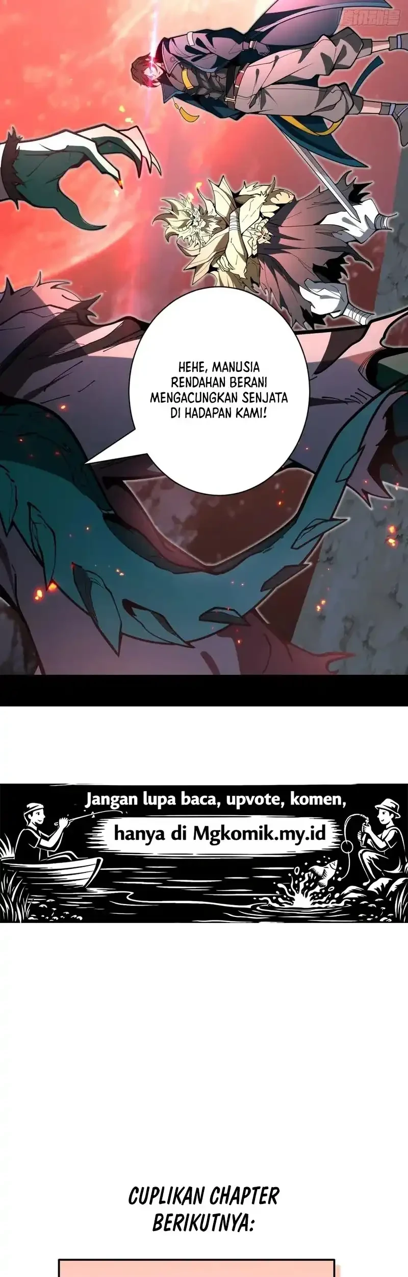 Immortal Simulator: Cultivating in Secret Chapter 34 Gambar 47
