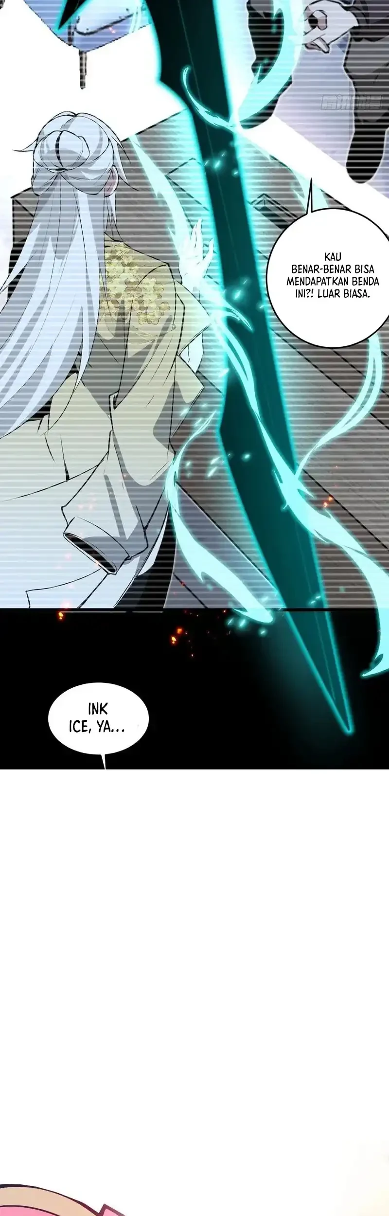 Immortal Simulator: Cultivating in Secret Chapter 34 Gambar 49