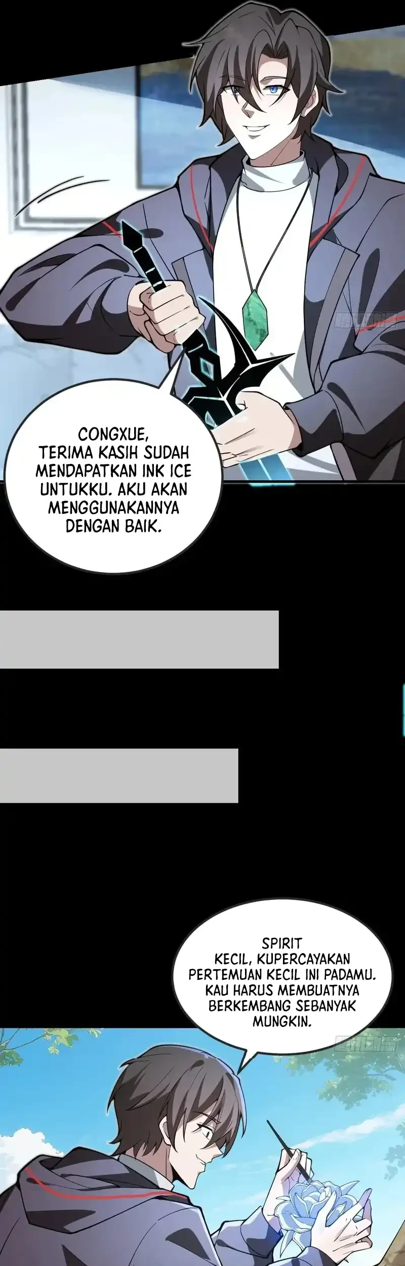 Immortal Simulator: Cultivating in Secret Chapter 35 Gambar 37
