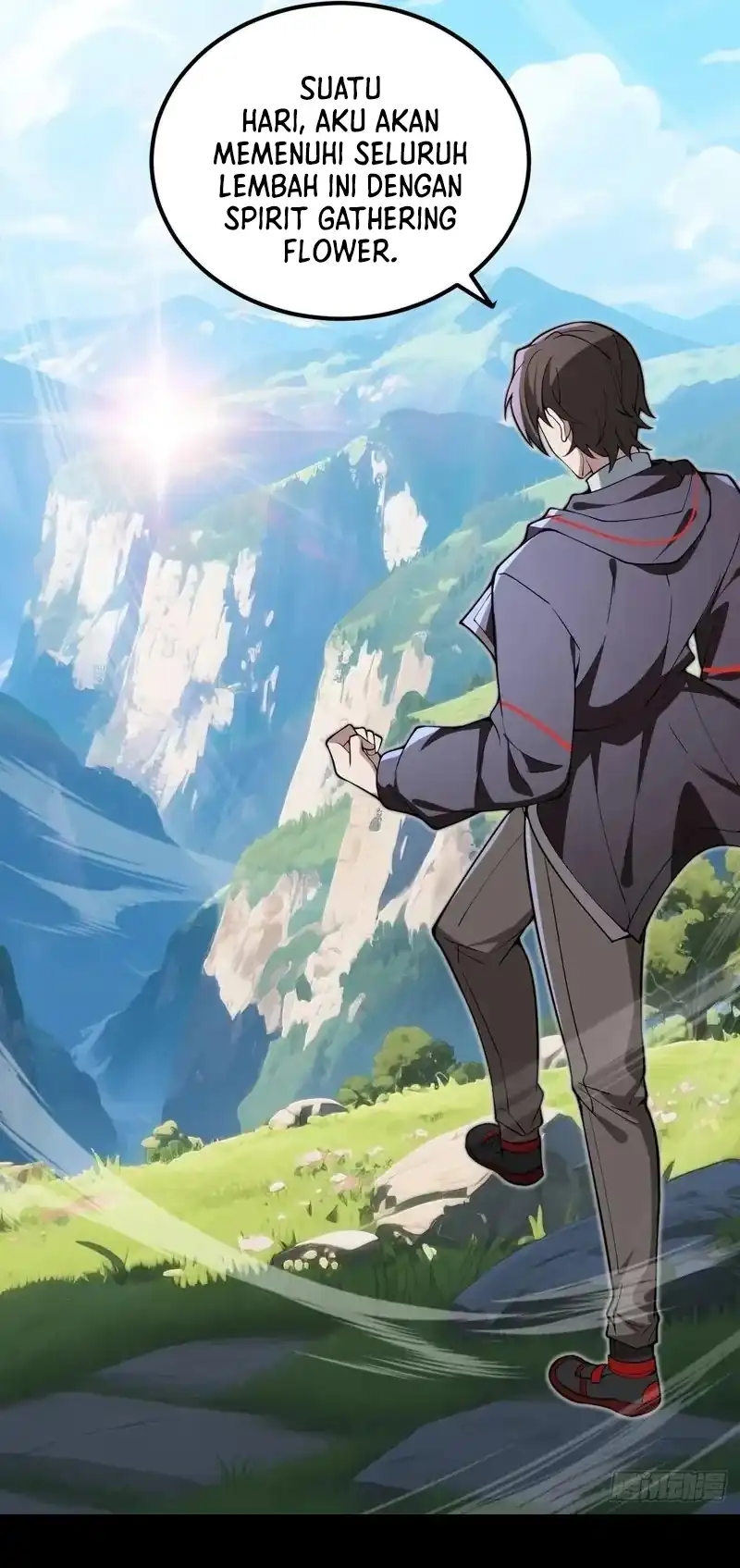 Immortal Simulator: Cultivating in Secret Chapter 35 Gambar 39