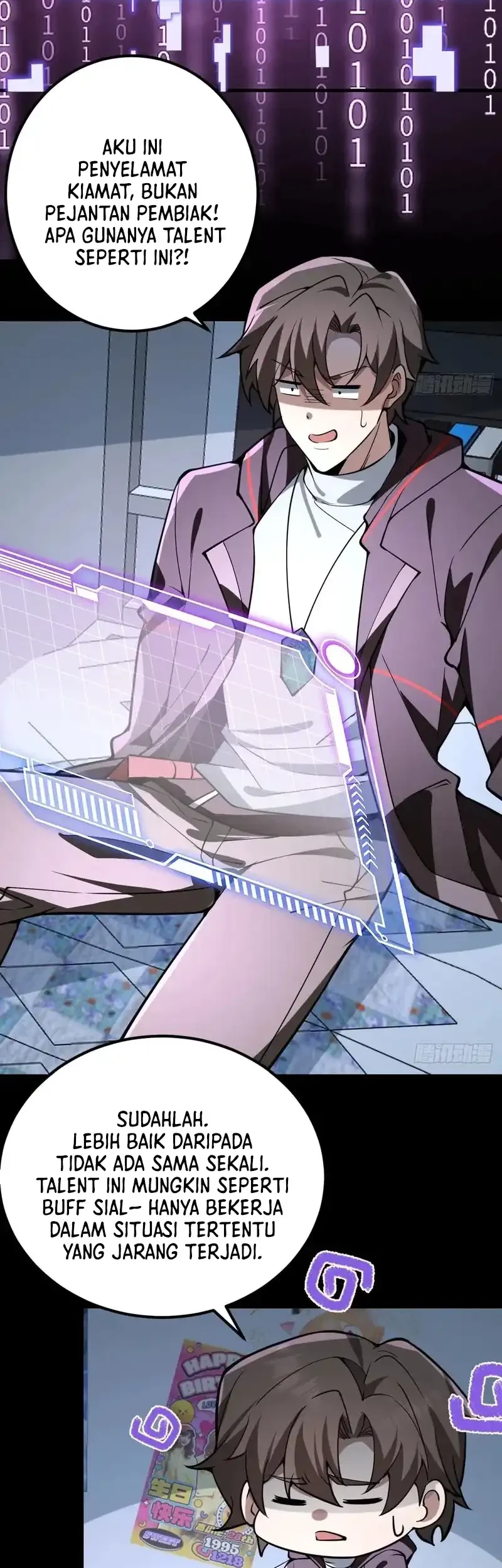Immortal Simulator: Cultivating in Secret Chapter 35 Gambar 41