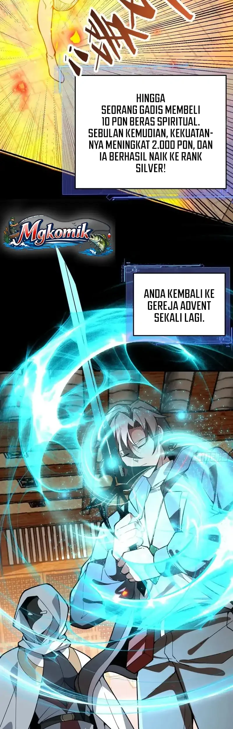 Immortal Simulator: Cultivating in Secret Chapter 35 Gambar 48