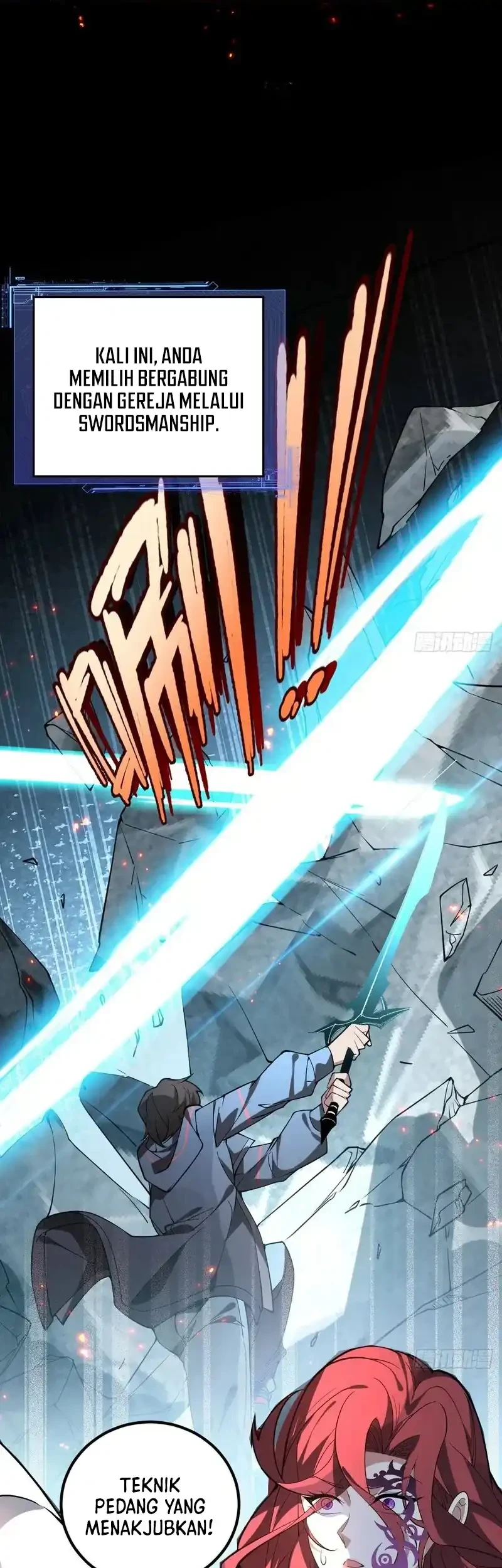 Immortal Simulator: Cultivating in Secret Chapter 35 Gambar 50