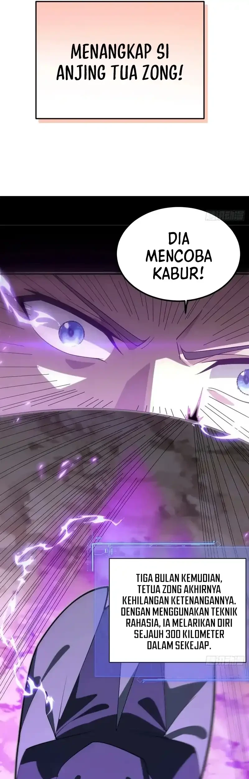 Immortal Simulator: Cultivating in Secret Chapter 35 Gambar 52