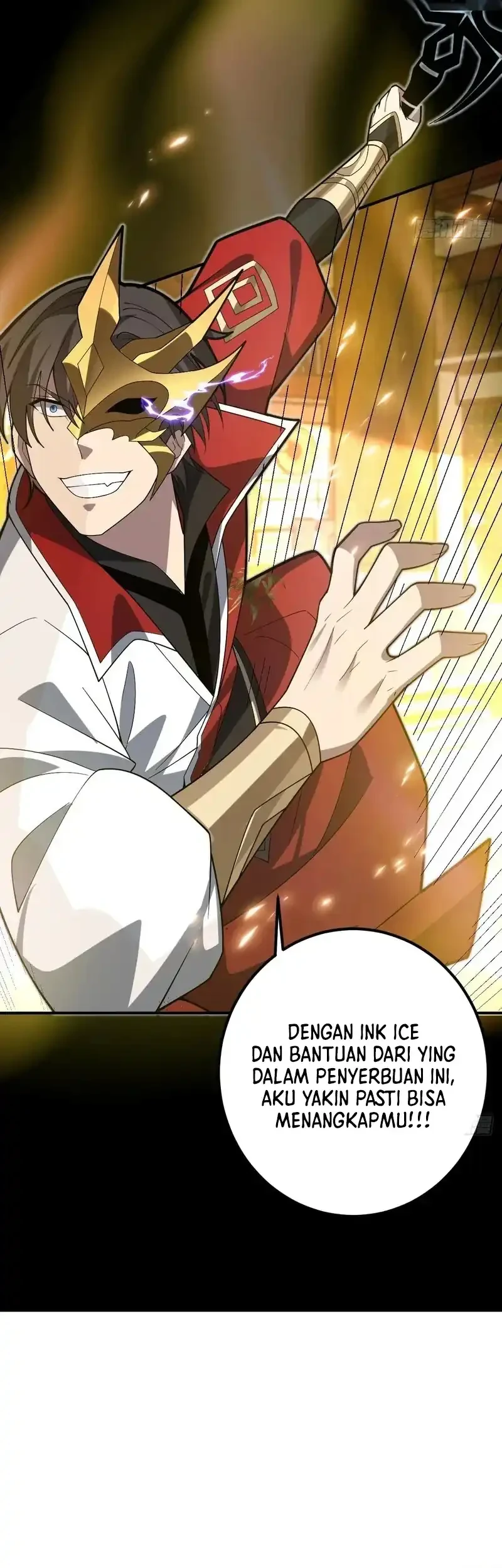 Immortal Simulator: Cultivating in Secret Chapter 35 Gambar 54