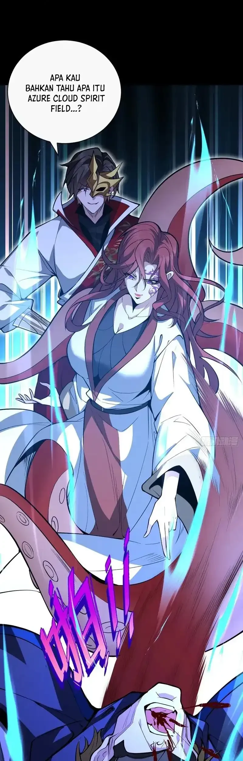 Immortal Simulator: Cultivating in Secret Chapter 36 Gambar 41