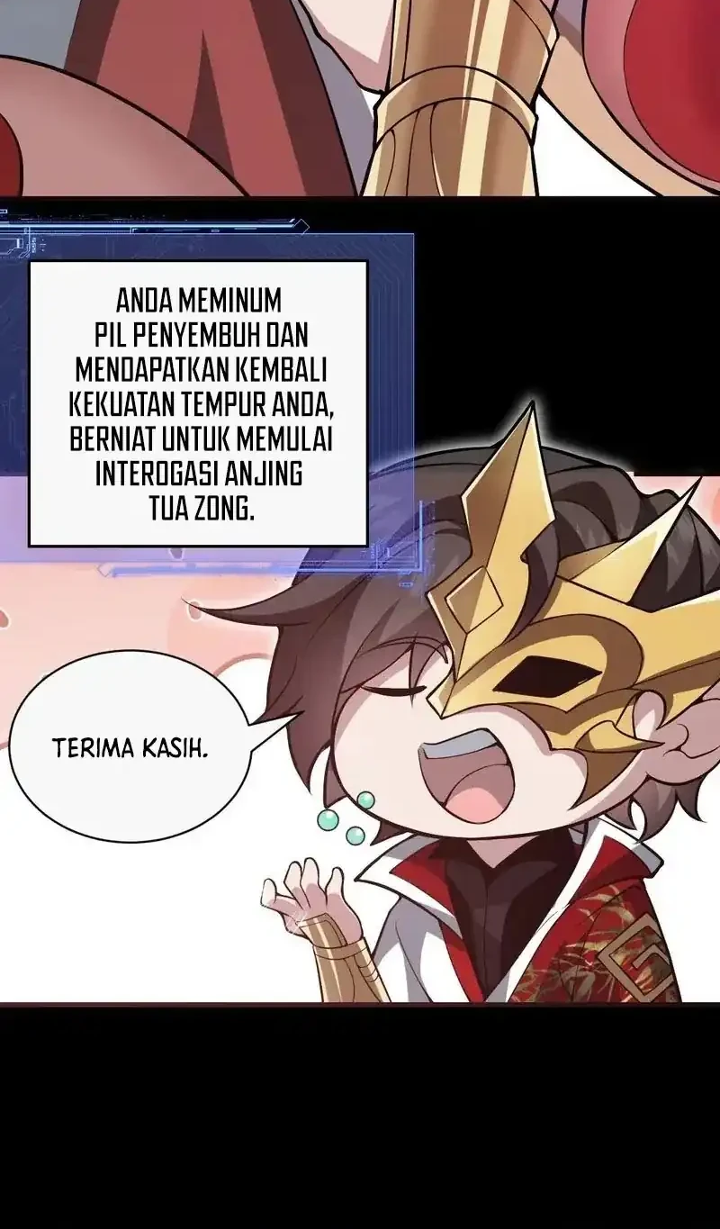 Immortal Simulator: Cultivating in Secret Chapter 36 Gambar 44