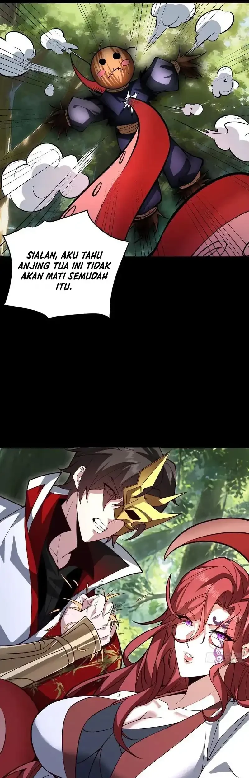 Immortal Simulator: Cultivating in Secret Chapter 36 Gambar 45