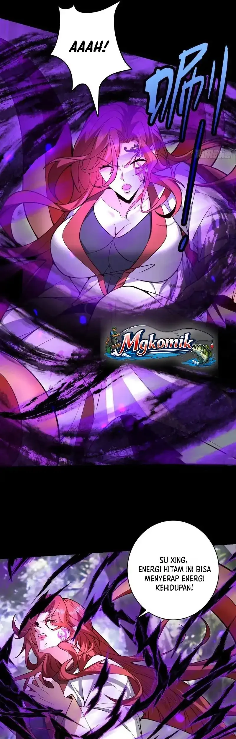 Immortal Simulator: Cultivating in Secret Chapter 36 Gambar 51
