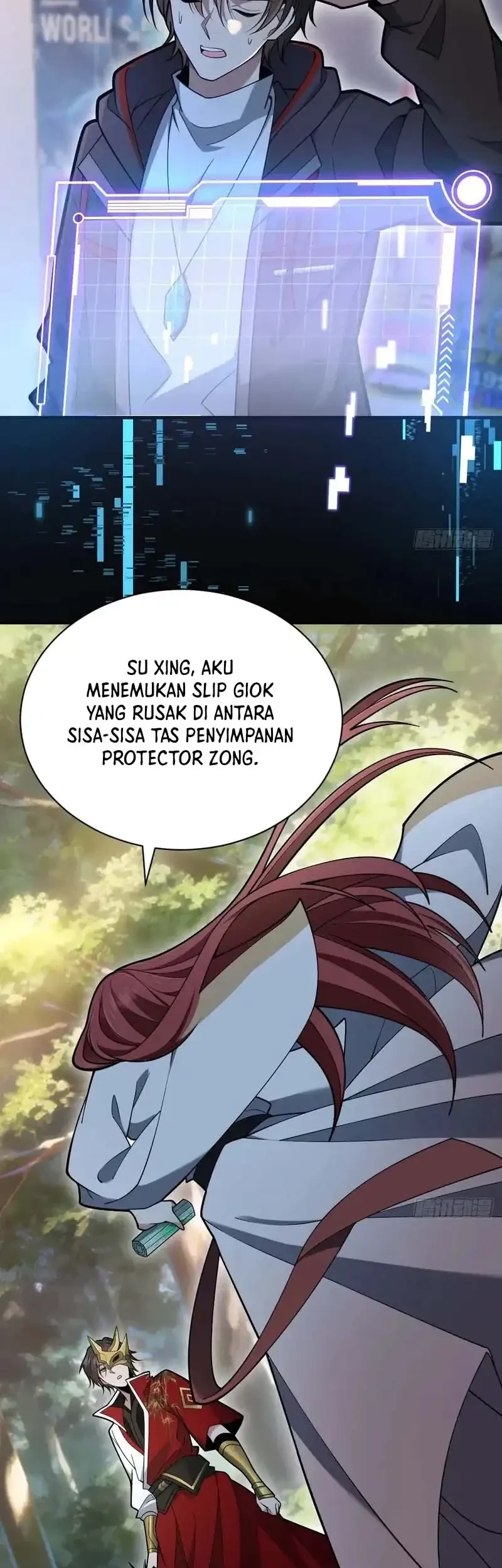 Immortal Simulator: Cultivating in Secret Chapter 37 Gambar 36