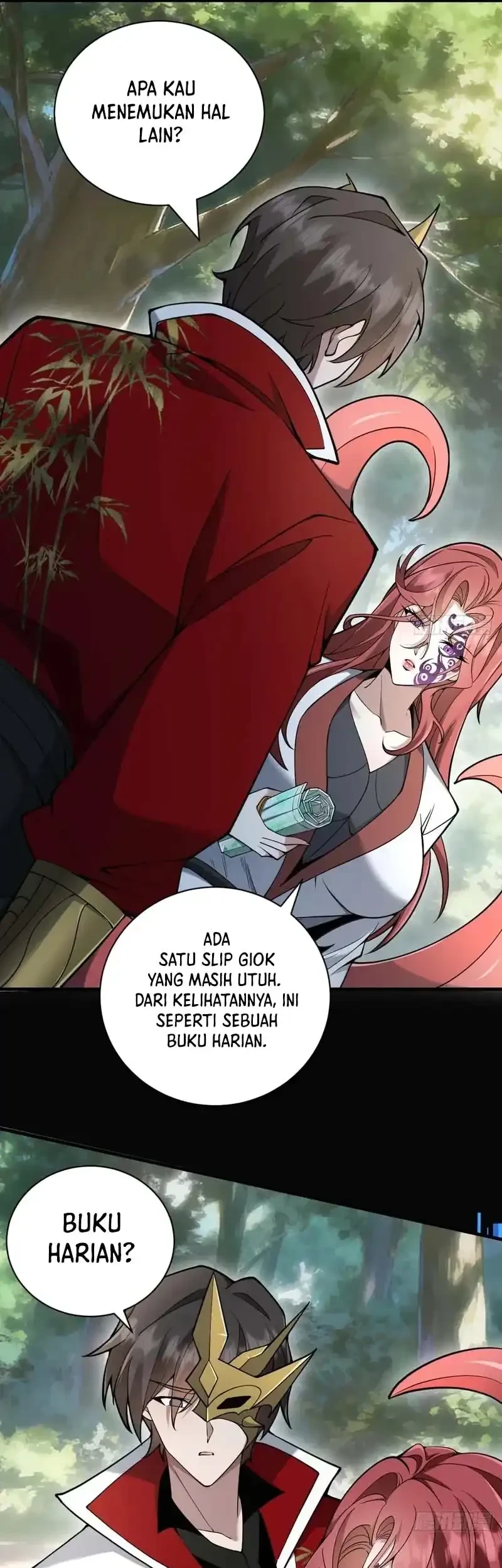 Immortal Simulator: Cultivating in Secret Chapter 37 Gambar 40