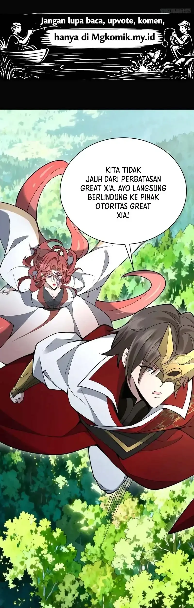 Immortal Simulator: Cultivating in Secret Chapter 37 Gambar 45