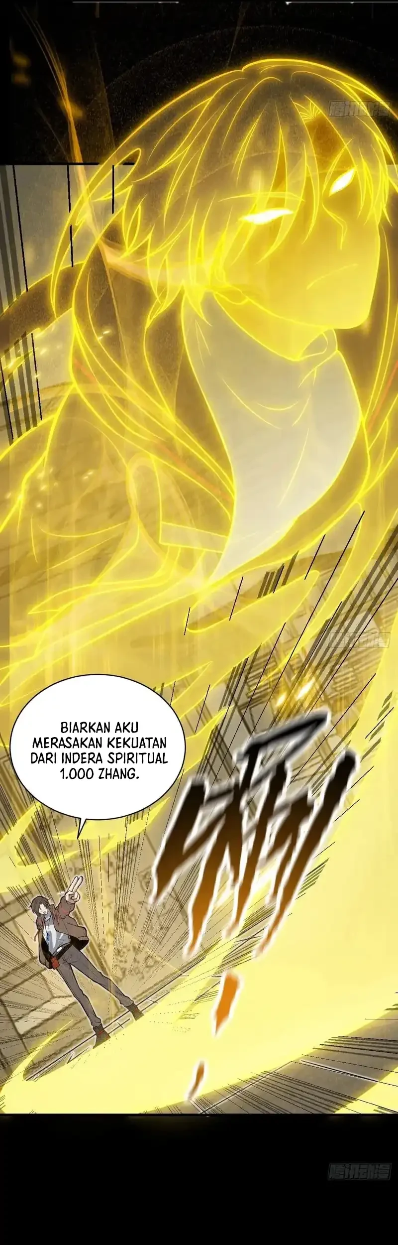 Immortal Simulator: Cultivating in Secret Chapter 38 Gambar 42