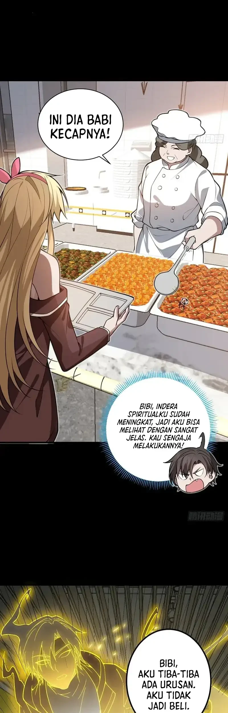 Immortal Simulator: Cultivating in Secret Chapter 38 Gambar 44