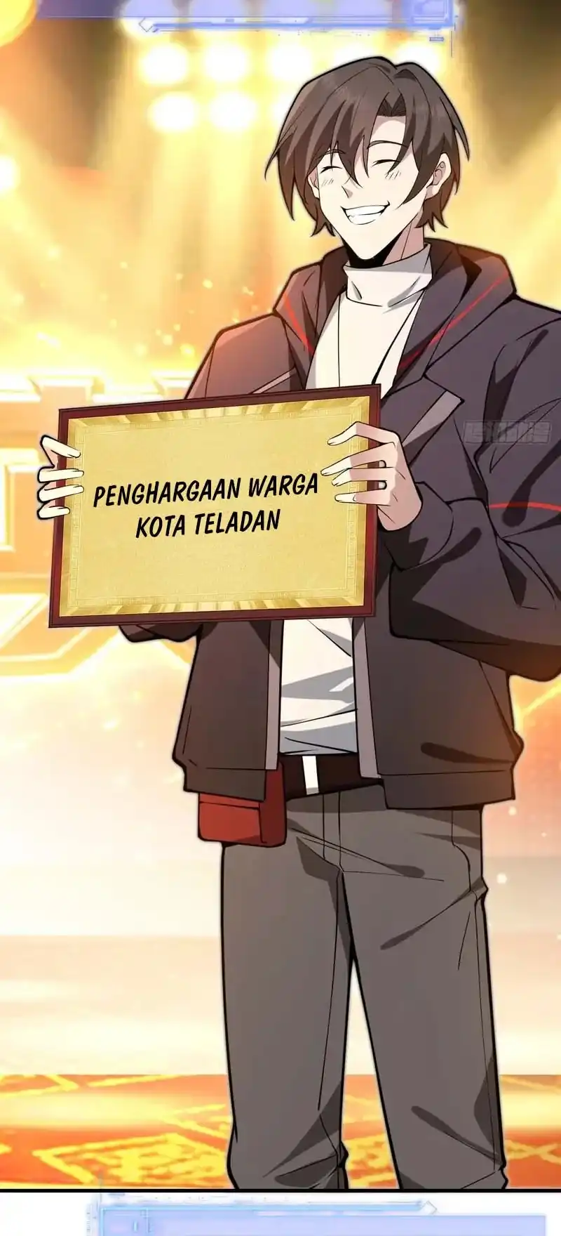 Immortal Simulator: Cultivating in Secret Chapter 39 Gambar 39