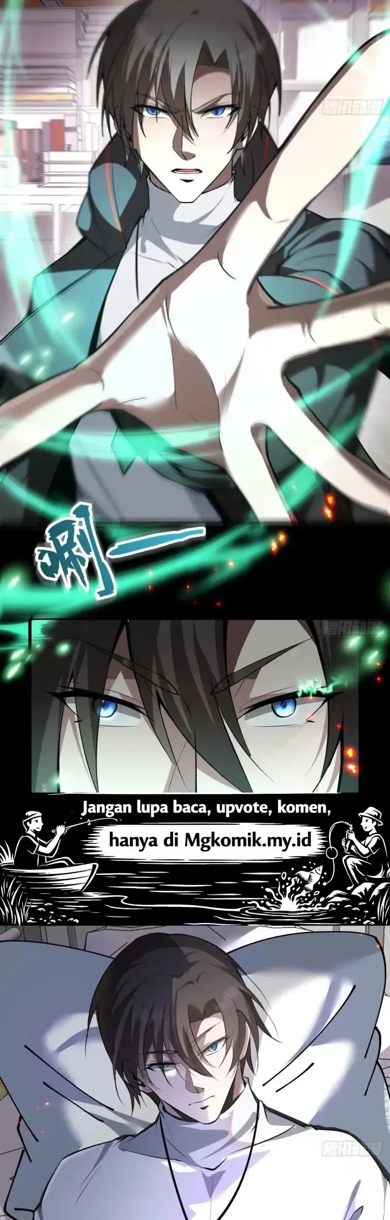 Immortal Simulator: Cultivating in Secret Chapter 4 Gambar 23