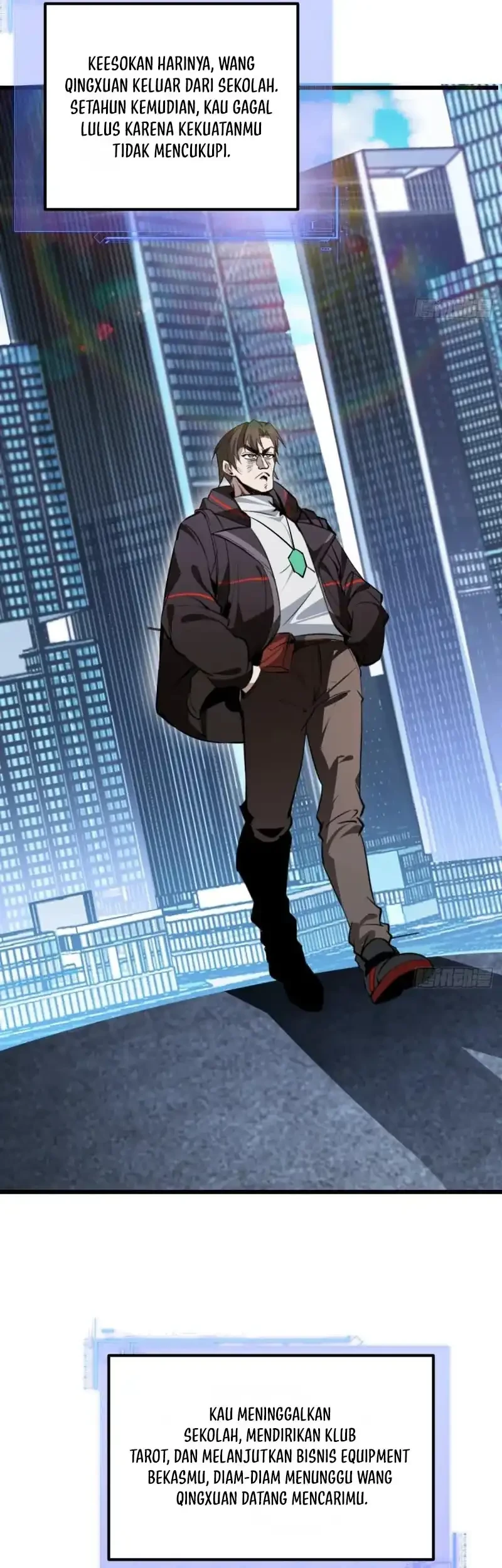 Immortal Simulator: Cultivating in Secret Chapter 4 Gambar 35