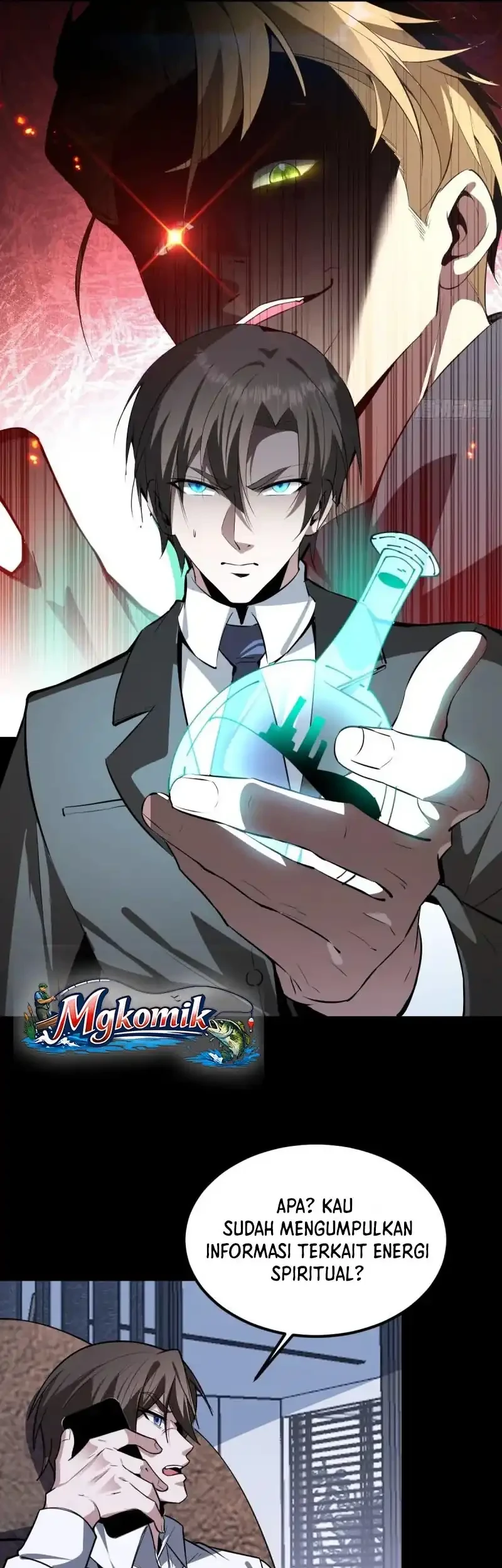 Immortal Simulator: Cultivating in Secret Chapter 4 Gambar 43