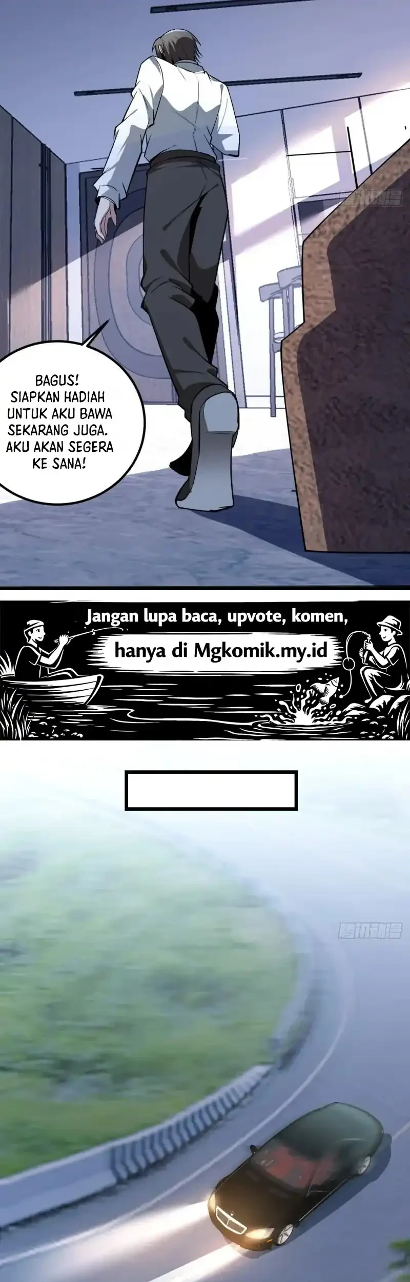 Immortal Simulator: Cultivating in Secret Chapter 4 Gambar 45