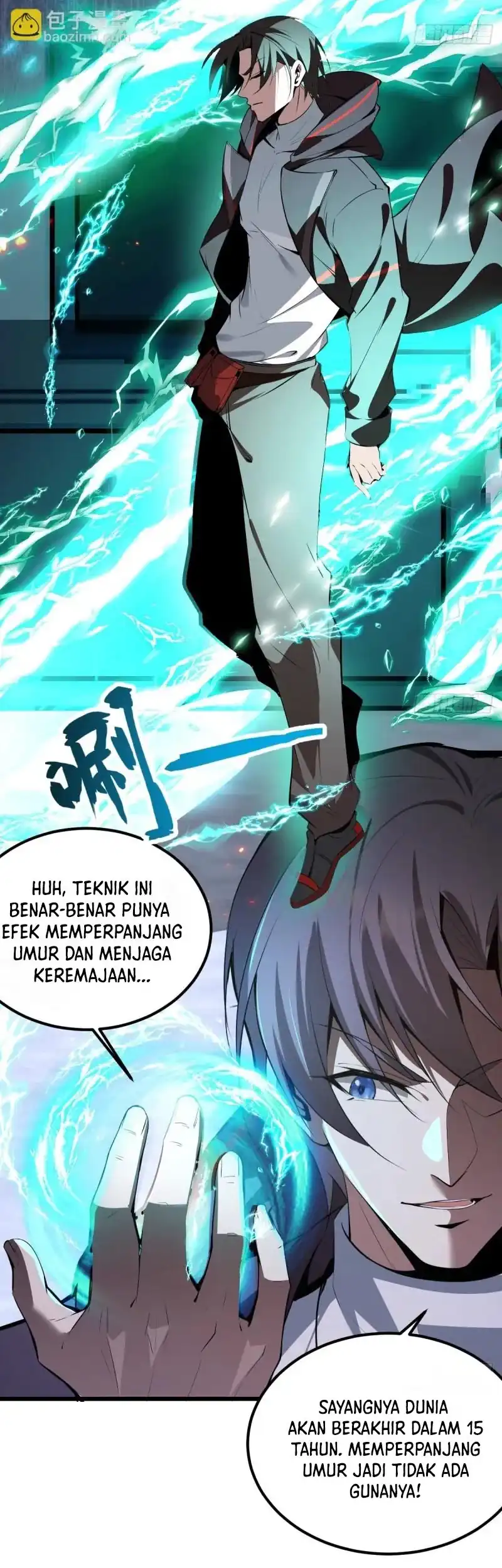 Immortal Simulator: Cultivating in Secret Chapter 4 Gambar 55