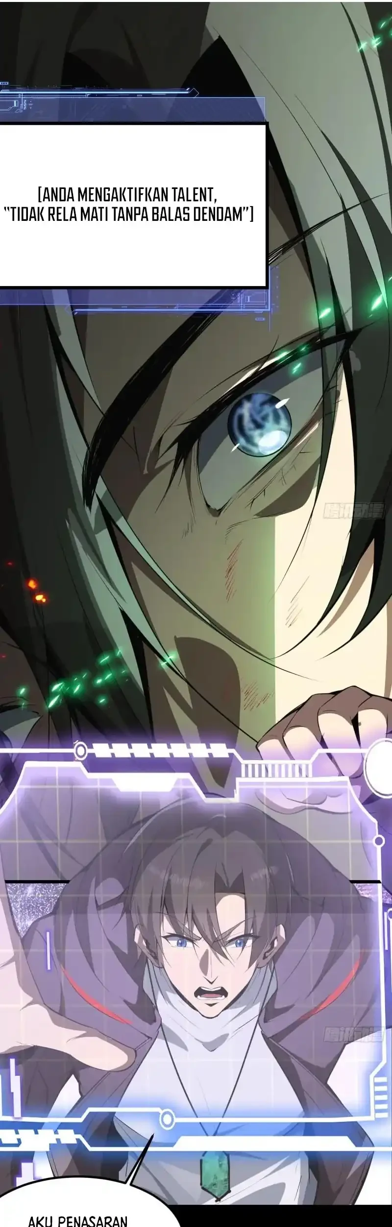 Immortal Simulator: Cultivating in Secret Chapter 4 Gambar 3